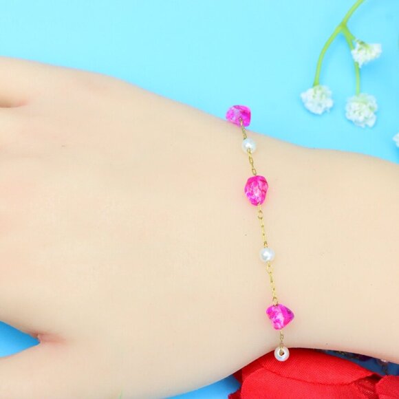 Chic & Stylish Bracelet – A Thoughtful Gift for Women and Girls, DYC1605 - Picture 7 of 10